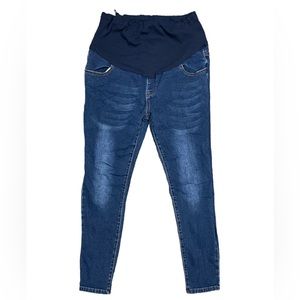 Shein maternity jeans